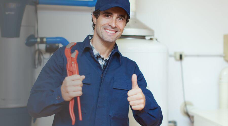 Professional expert plumbing services in Grant, OK